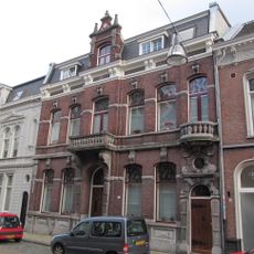 Stationsstraat 32, Tilburg