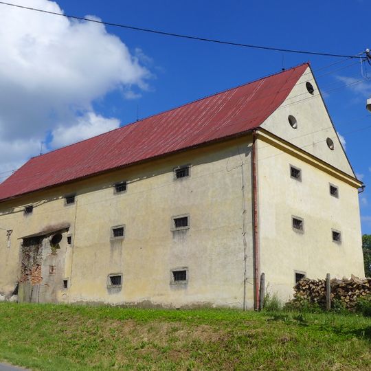 Kontribuční sýpka