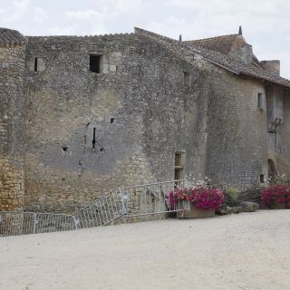Château de Chiré-en-Montreuil