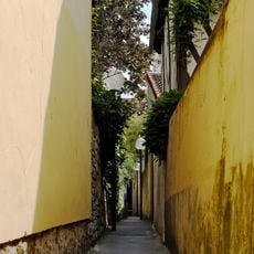 Sentier des Merisiers