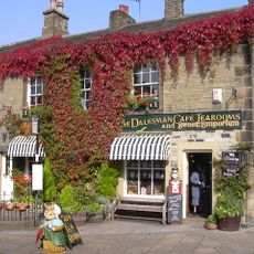 The Dalesman Cafe