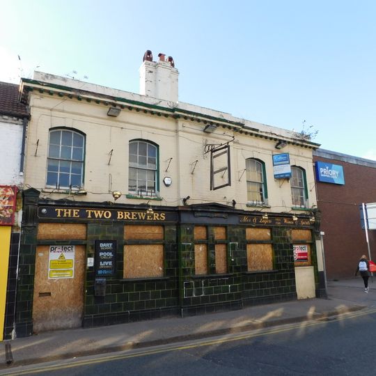 The Two Brewers Public House