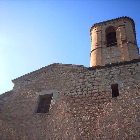Iglesia Vieja de Miravet
