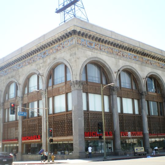 Young's Market Company Building