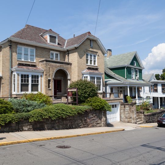 Greenmont Historic District