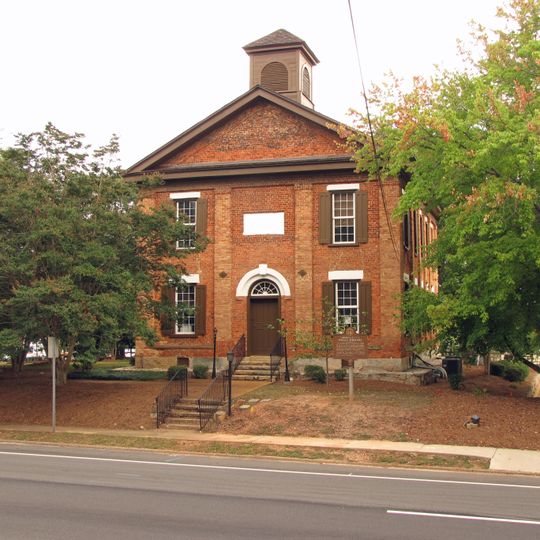 Old Seminary Building