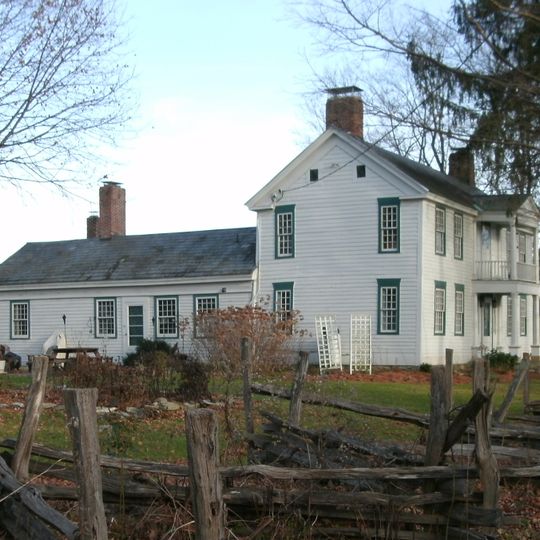 White Creek Historic District