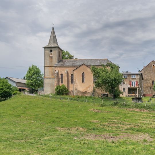 Église Notre-Dame-de-l'Assomption de Frayssinhes