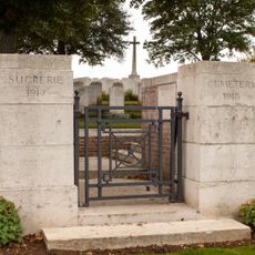 Sucrerie Cemetery, Ablain-St. Nazaire