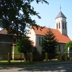 Sacred Heart church in Węgliniec