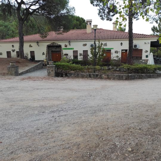 Camping Cañada Catena