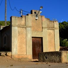 Els rentadors i font