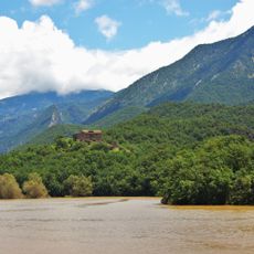 Cua de l'Embassament d'Oliana