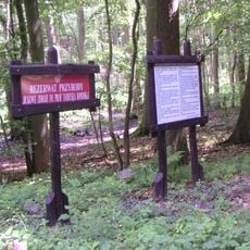 Nature reserve Bukowe Zdroje