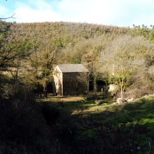 Molíns de Plaixats i Duarri