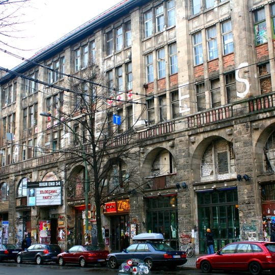 Kunsthaus Tacheles