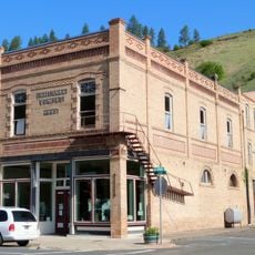 Kendrick Fraternal Temple