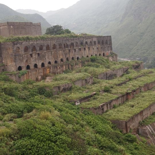 Remains of the 13 Levels