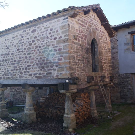 Hórreo Casa Hospital