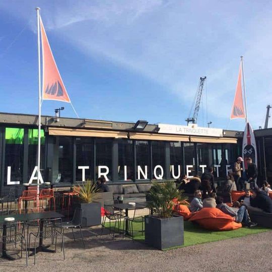 La Trinquette du Yacht Club