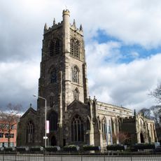 Église Sainte-Marguerite de Leicester