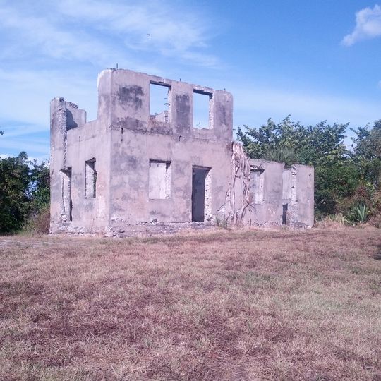 Capt. John Foley Horr House