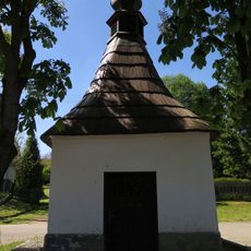 Návesní kaple