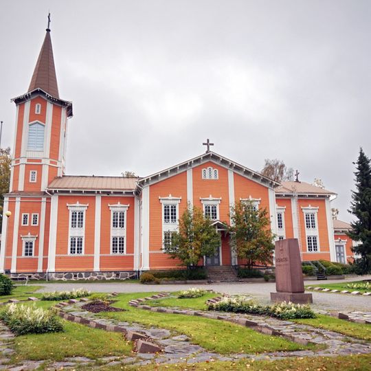 Suonenjoki Church