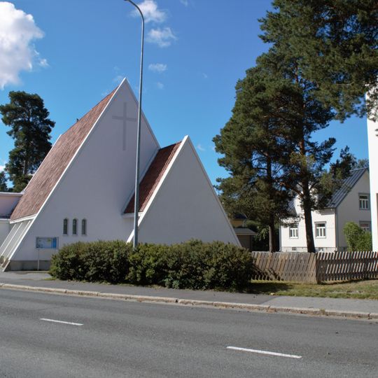 Église de Vetokannas