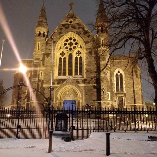 Church of the Holy Family