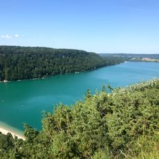 Lac de Chalain