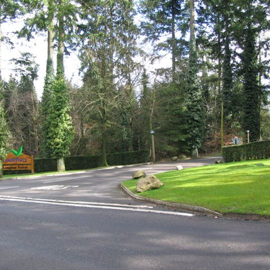 Center Parcs Longleat Forest