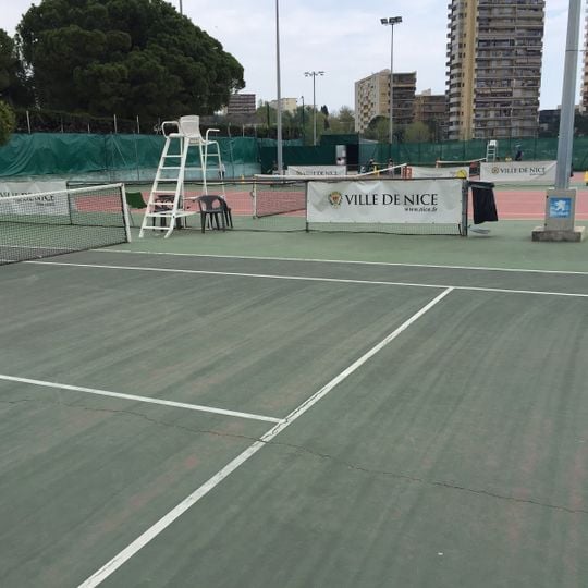 Nice Mercantour Sports Complex