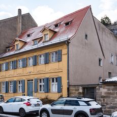 Cultural heritage D-4-61-000-705 in Bamberg