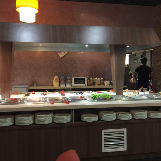 Let's wok