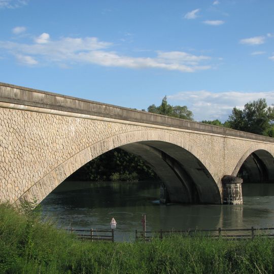 Pont d'Évieu