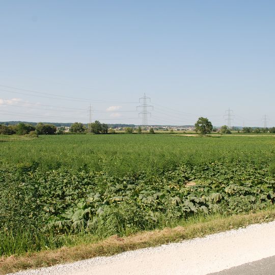 Römerzeitliche Villa rustica Grünau