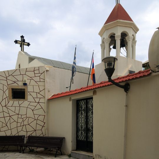 Church of Agios Georgios