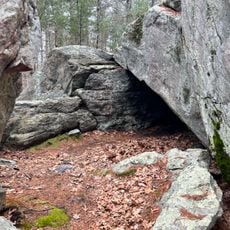 King Phillip's Cave