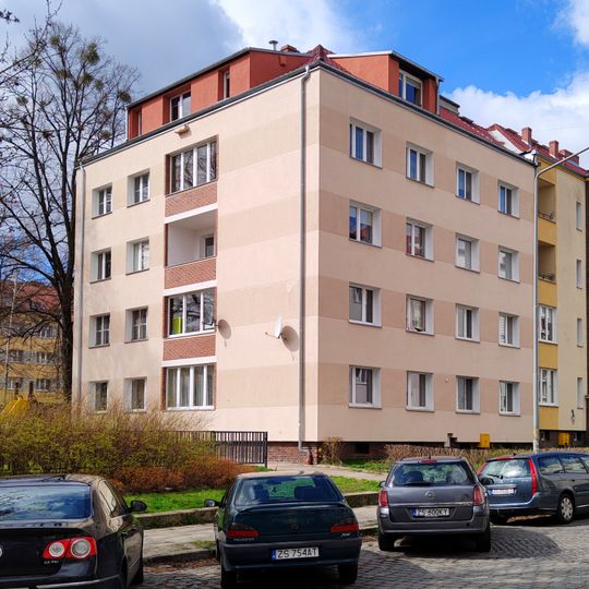 20 Reja Street in Szczecin