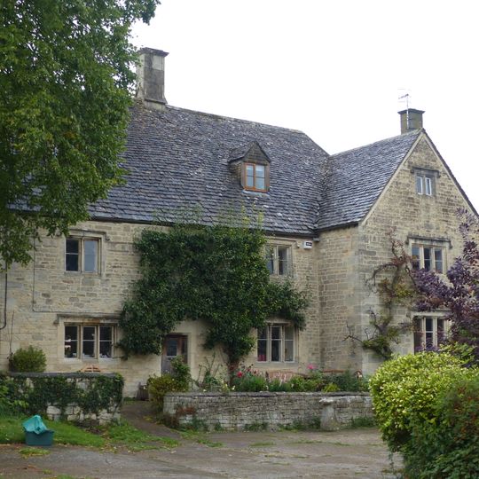 Ruscombe Farmhouse