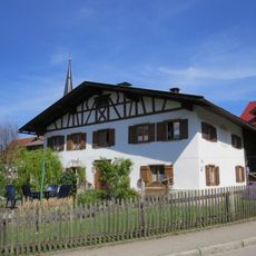 Ehemaliges Bauernhaus