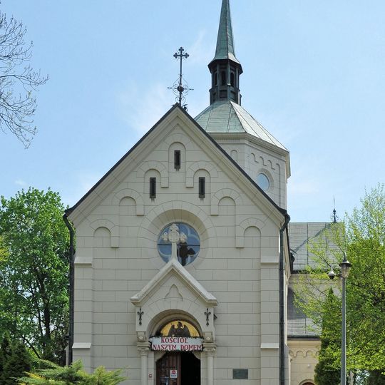 Kościół św. Michała Archanioła w Zarzeczu