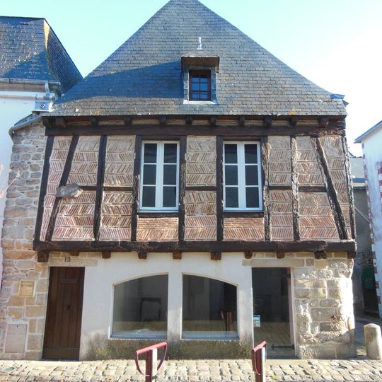 Maison de la Gabelouse