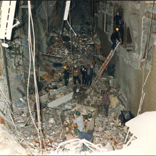 Atentado del World Trade Center de 1993