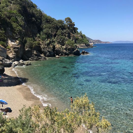 Spiaggia Luisi d'Angelo