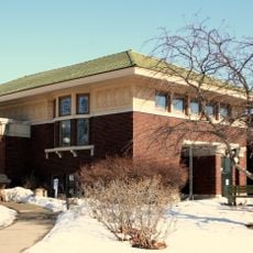 Tomah Public Library