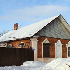 Жилой дом (Гусь-Хрустальный)