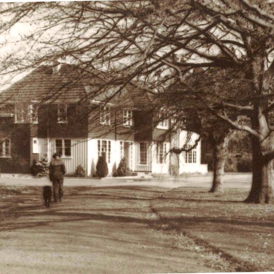 The Lodge, Lincoln University