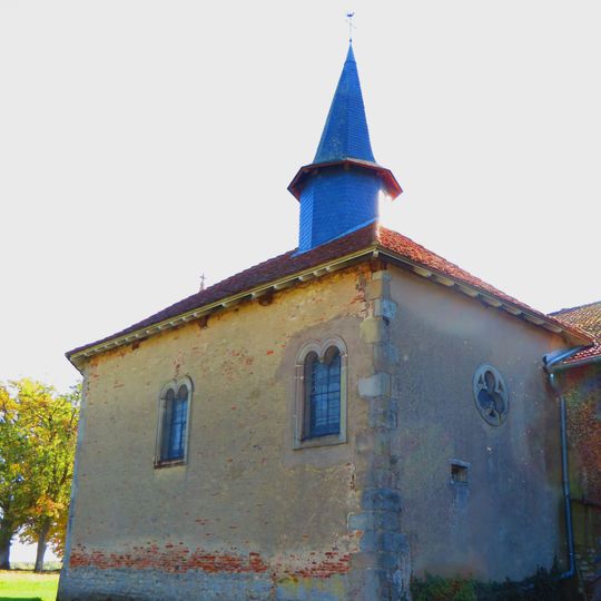 Chapelle du château de Romécourt